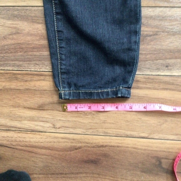TOMMY Hilfiger High Rise Skinny Ankle Jeans - Picture 5 of 12